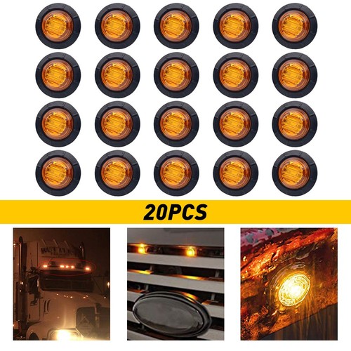 10pcs round led - round,