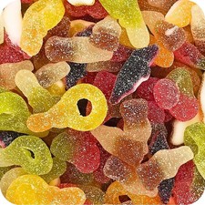 Haribo Tangfastics Sour Pick N