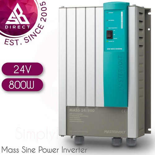 Mastervolt mass sine power - mass,