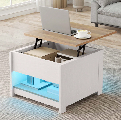 Lift top coffee - lift-top, table
