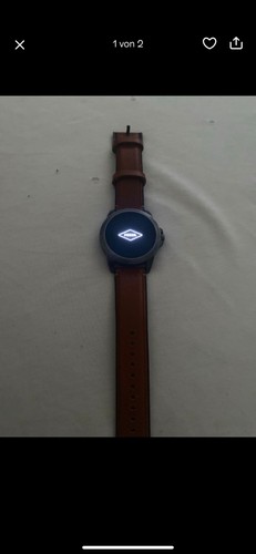 Fossil smart watch gen 4 - fossil,