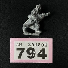 ICE WARRIORS OF VALHALLA WARHAMMER 40K IMPERIAL GUARD ASTRA MILITARUM METAL