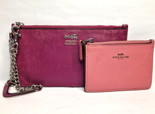 Coach dark light pink - dark,