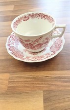 Vintage Windsor Tea Cup and Saucer