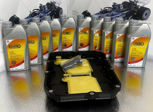 Tronic gearbox service kit - service,