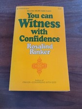 You Can Witness With