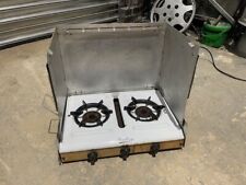 A nice used original Dudley gas hob for VW Bus/split screen/Devon - 1967