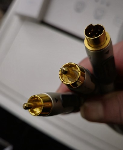 Monster pure video rca - monster,