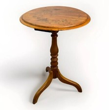 Wine Table End Table Side