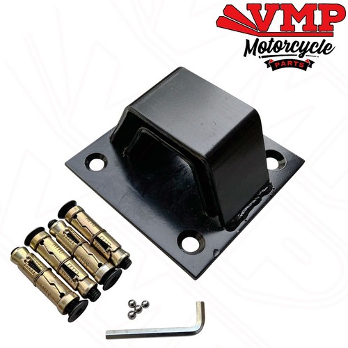 Ground wall chain anchor - chain,
