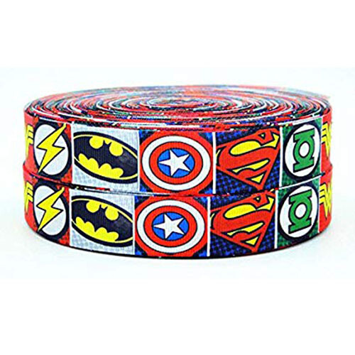 Marvel logo cake ribbon - logo,