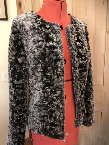 Next faux fur mink chinchilla - next,