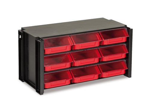 Drawer dust resistant small - drawer,