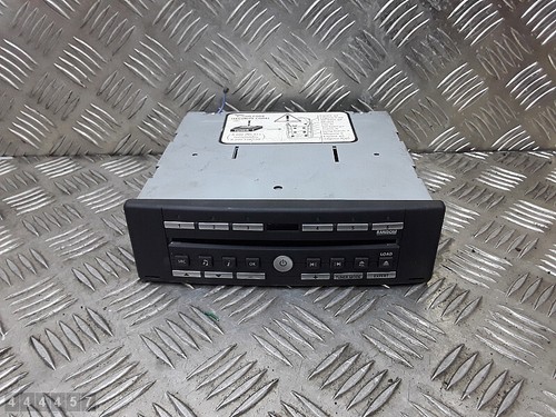 2009 renault espace - 2009, radio