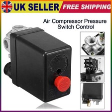 Air Compressor Auto Pressure