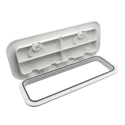 Boat deck inspection hatch - boat,