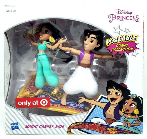Magic carpet ride - magic,