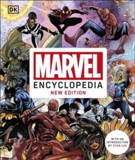 Marvel Encyclopedia New