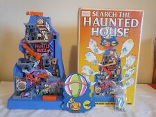 🐉 Search The Haunted House Tomy Game Sears Halloween KongMan Sonic Mountain