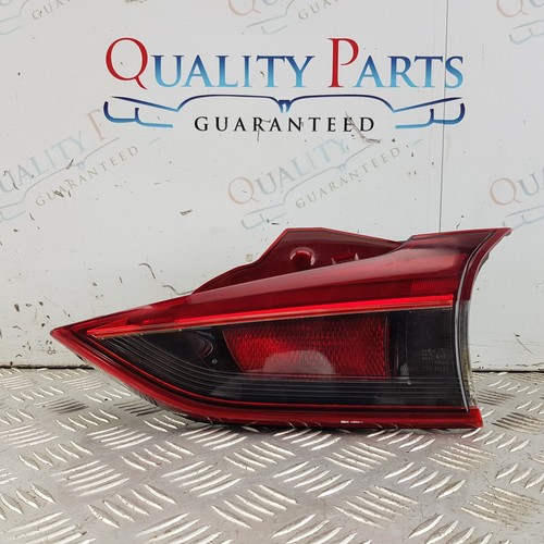 Mazda tail light rear - mazda, inner