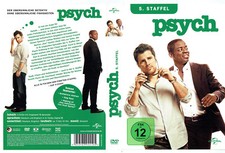 Psych - 5. Staffel [4 DVDs]  James Roday Rodriguez und Dulé Hill - 11 Stunden
