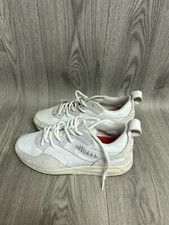 Women’s Ellesse Potenza Shoes White UK Size 6 Brand New