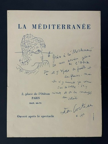 Rare mediterranee by - la, jean