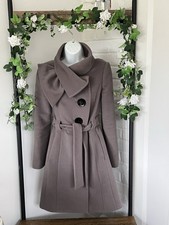 Karen Millen Size 10 Taupe