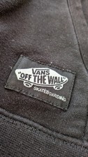VANS Off the Wall, Mens Size
