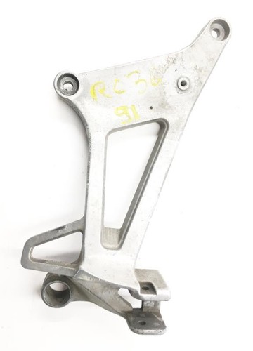 Right rear plate honda vfr - right,
