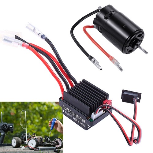 Brushed motor 12t 320a - 12t,