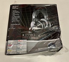 AKG K271 MkII headphones, new