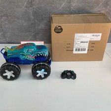 Hot Wheels Monster Trucks