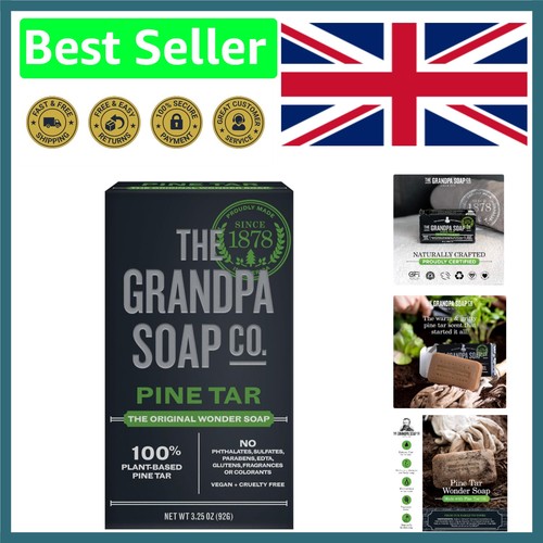 92g organic pine - 92g,