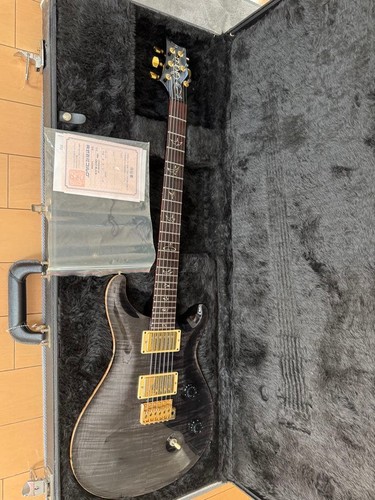 Prs custom electric guitar - prs,