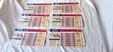6 x New & Unused Peco No.14SO