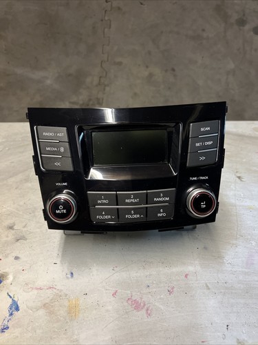 Ssangyong tivoli radio media - tivoli,