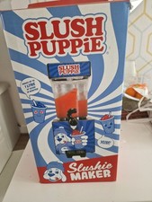 Slush Puppie Slush Machineidel for Xmas Home Frozen Drink Smoothie Maker unused 
