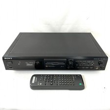Sony MDS-JE510 minidisc deck