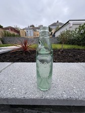 Broome Chelmsford 10 Ounce Codd Bottle Essex