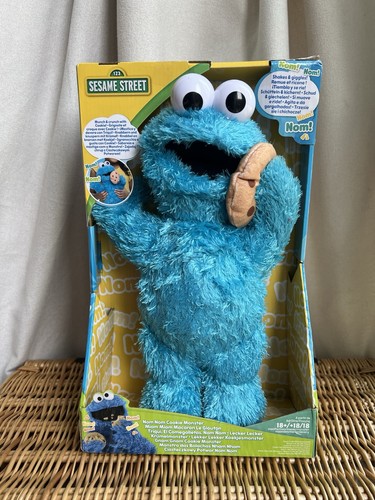 Just play sesame street - street,