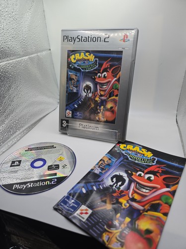 Crash bandicoot the wrath - bandicoot, of