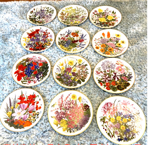 Full set caverswall - 12,