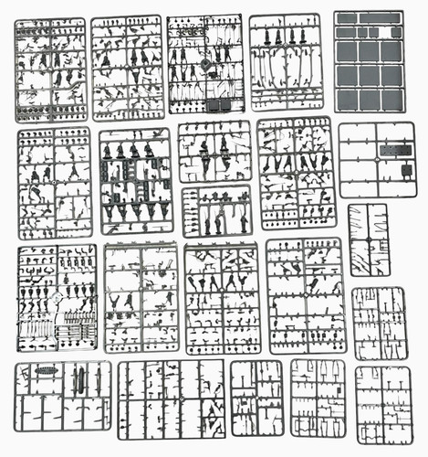 Warlord games british - warlord, us,