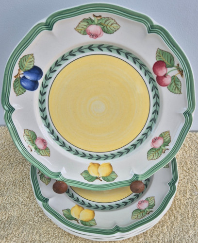 Villeroy boch french - villeroy, garden