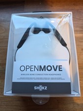 SHOKZ OpenMove Bone Conduction