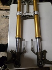 Complete Front End  Triumph