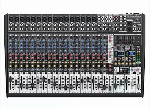 Behringer eurodesk sx2442fx - behringer,