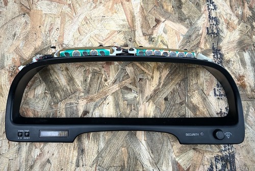 Lexus ls400 instrument cluster - lexus,