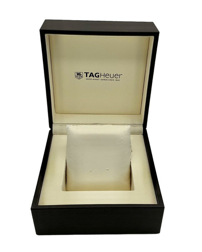 Tag heuer oem watch box - heuer, set